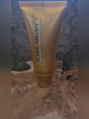 ACTIVE ARGAN O2.3 Stem Cell Body Cream - Gold